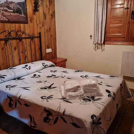 Casas Rurales Los Enebros Nerpio Eksteriør bilde