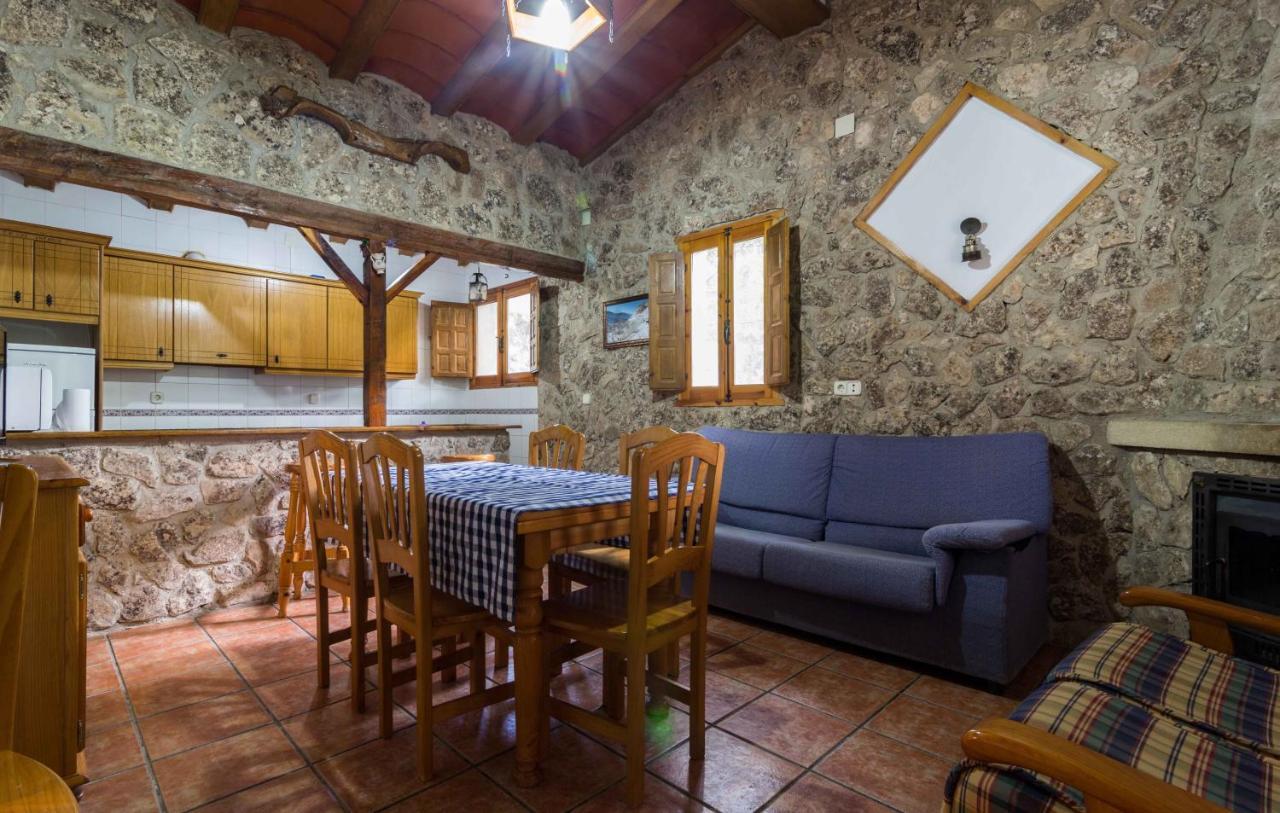 Casas Rurales Los Enebros Nerpio Eksteriør bilde