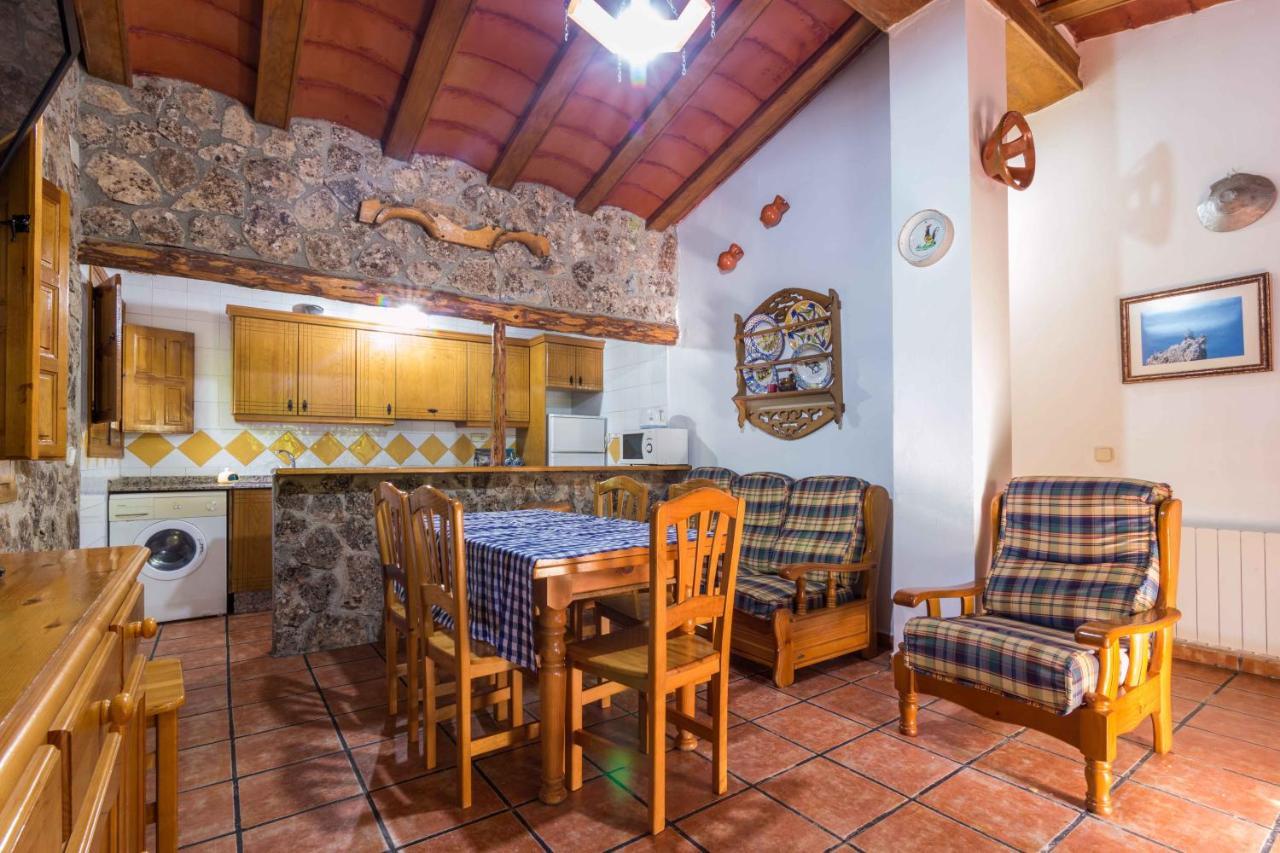 Casas Rurales Los Enebros Nerpio Eksteriør bilde