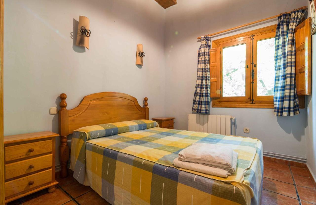 Casas Rurales Los Enebros Nerpio Eksteriør bilde