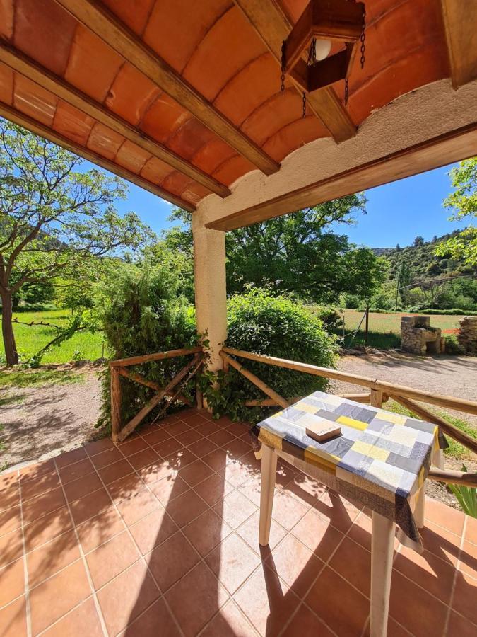 Casas Rurales Los Enebros Nerpio Eksteriør bilde
