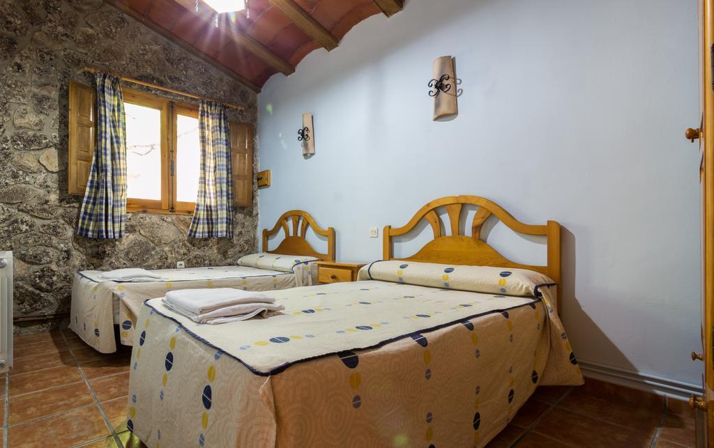 Casas Rurales Los Enebros Nerpio Rom bilde