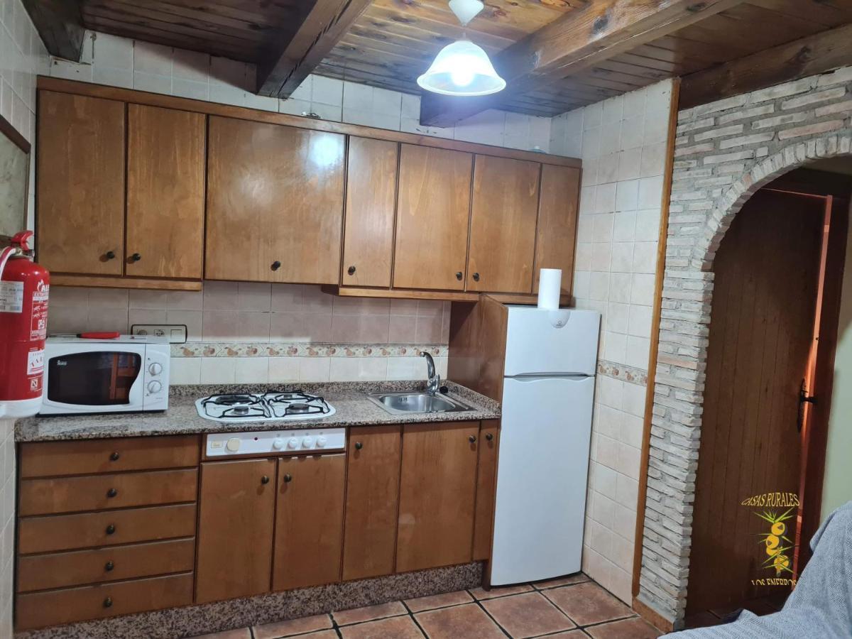 Casas Rurales Los Enebros Nerpio Eksteriør bilde