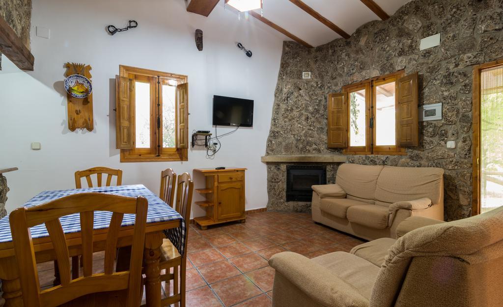 Casas Rurales Los Enebros Nerpio Eksteriør bilde