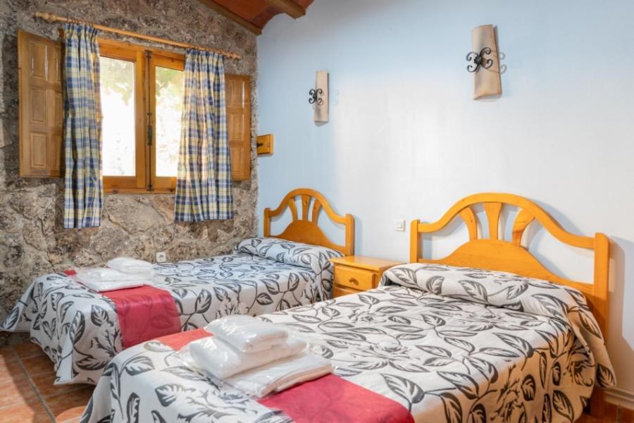 Casas Rurales Los Enebros Nerpio Eksteriør bilde
