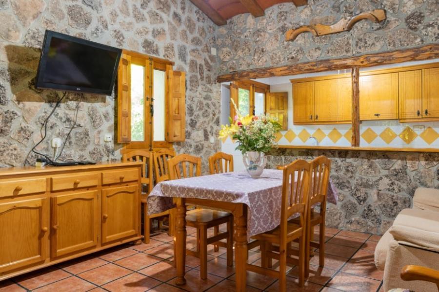 Casas Rurales Los Enebros Nerpio Eksteriør bilde