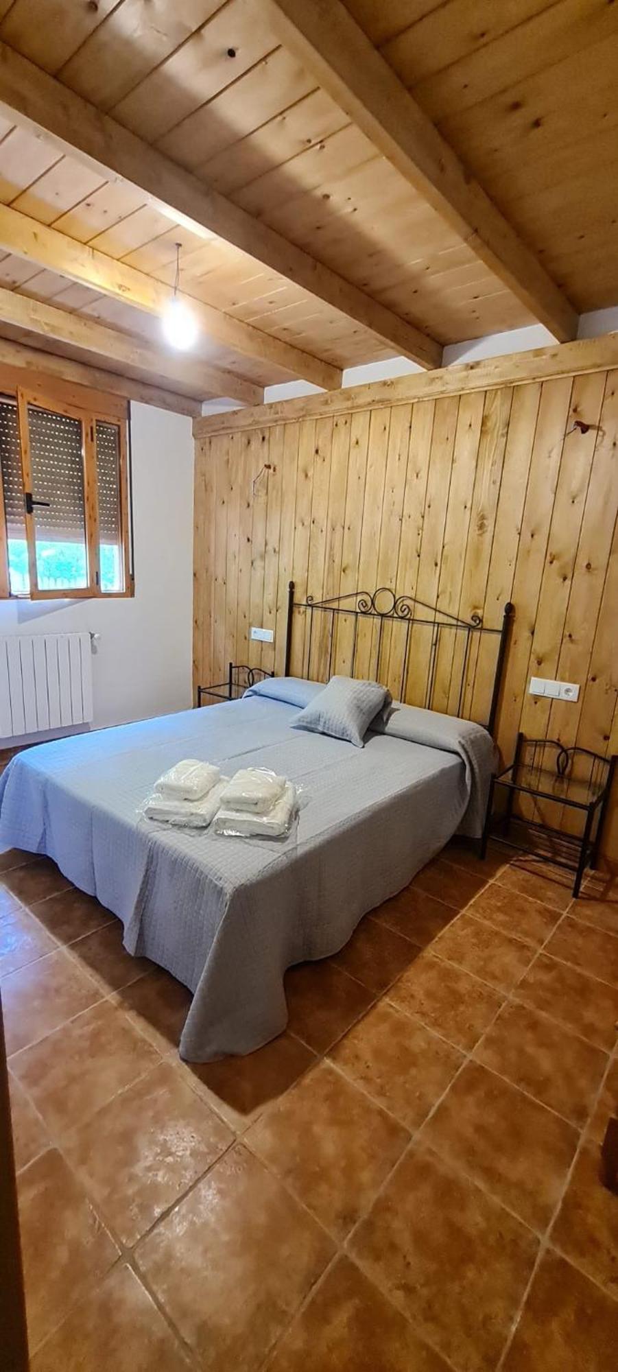 Casas Rurales Los Enebros Nerpio Eksteriør bilde