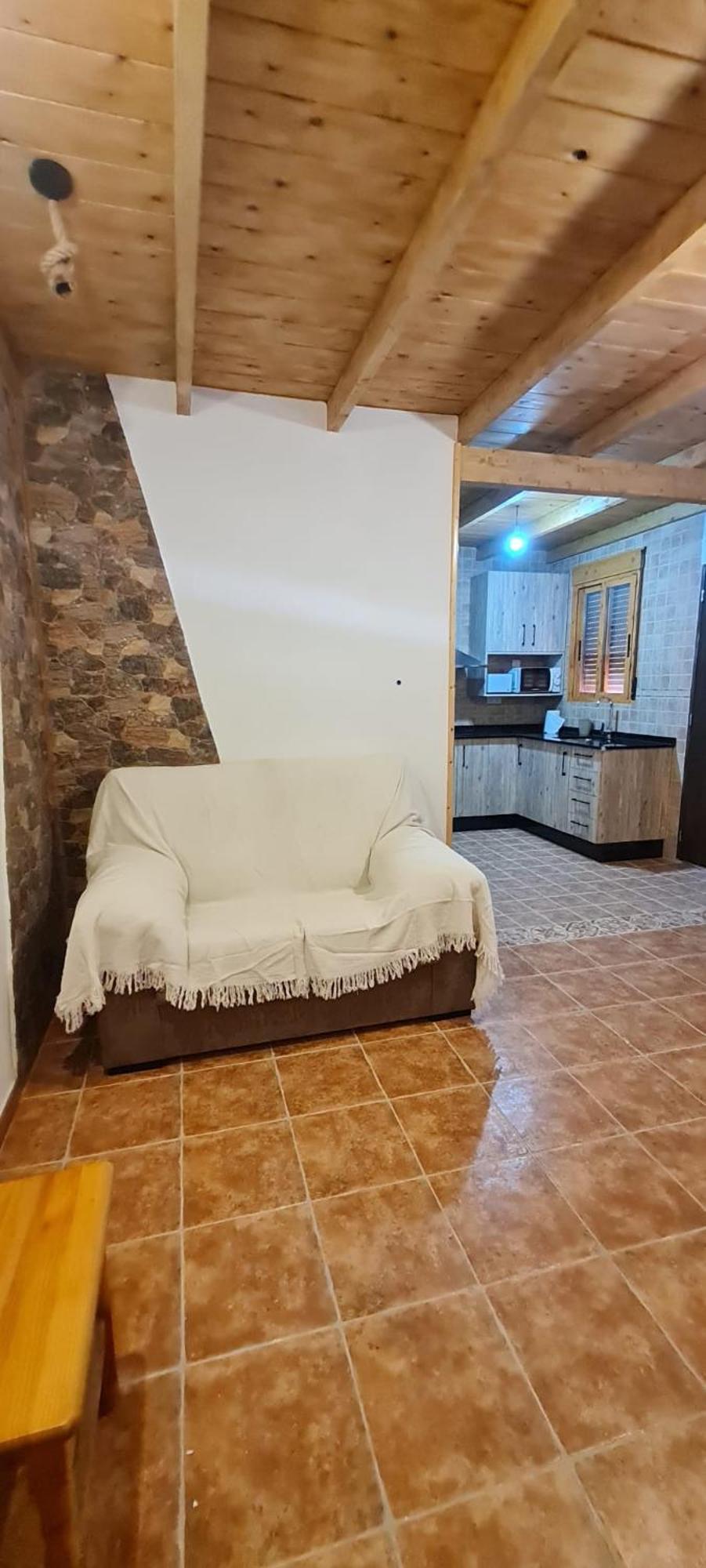 Casas Rurales Los Enebros Nerpio Eksteriør bilde
