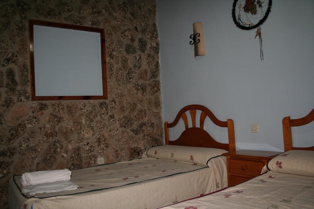 Casas Rurales Los Enebros Nerpio Rom bilde