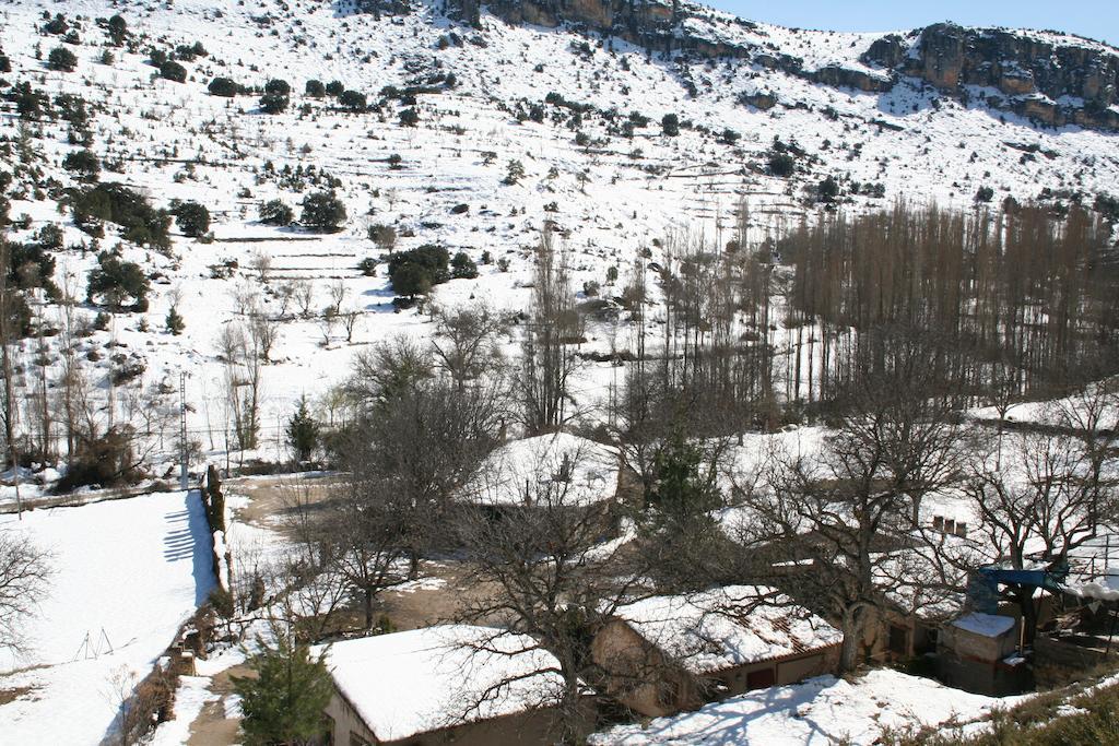 Casas Rurales Los Enebros Nerpio Eksteriør bilde