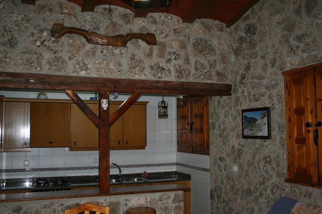 Casas Rurales Los Enebros Nerpio Rom bilde