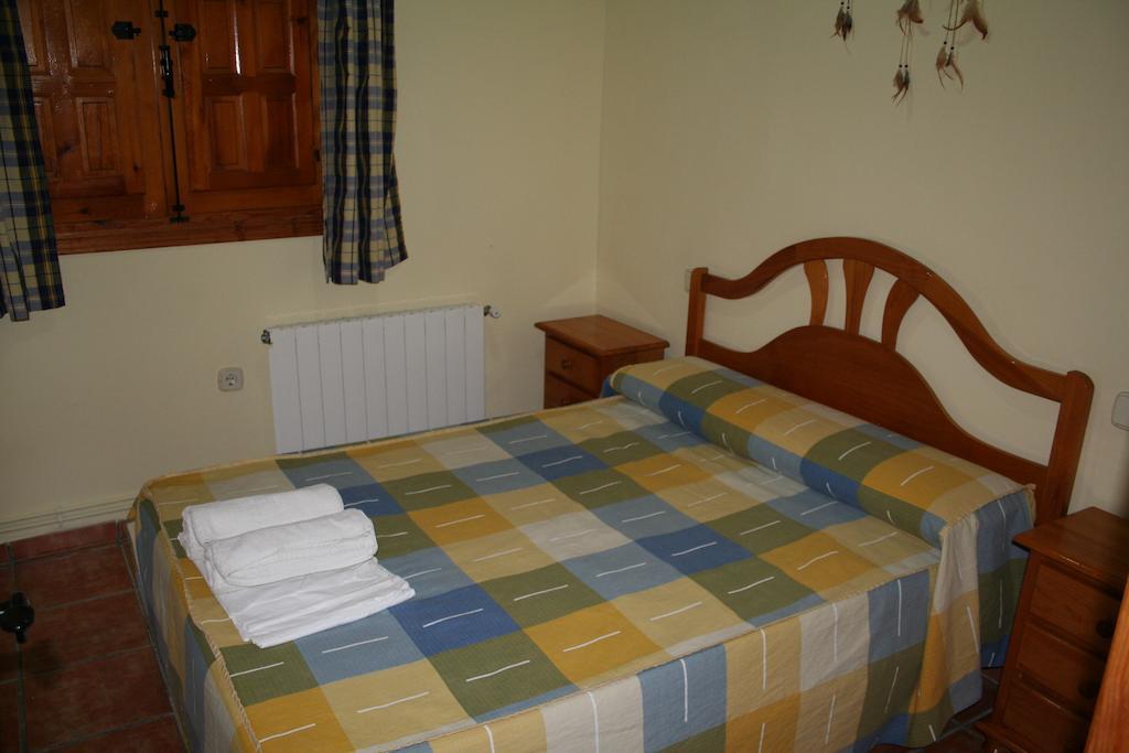 Casas Rurales Los Enebros Nerpio Rom bilde