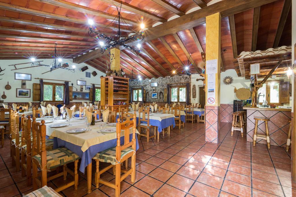 Casas Rurales Los Enebros Nerpio Eksteriør bilde