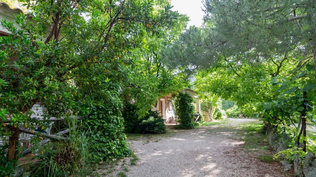 Casas Rurales Los Enebros Nerpio Eksteriør bilde