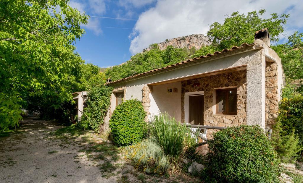 Casas Rurales Los Enebros Nerpio Eksteriør bilde