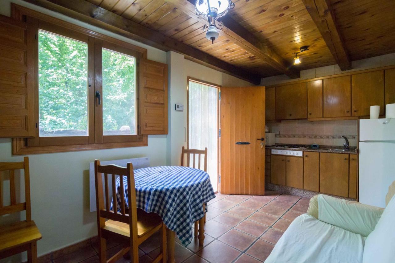 Casas Rurales Los Enebros Nerpio Eksteriør bilde
