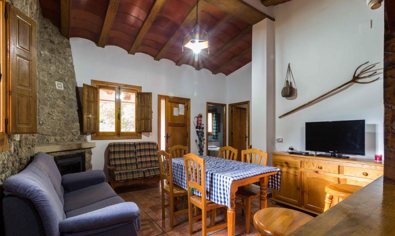 Casas Rurales Los Enebros Nerpio Eksteriør bilde